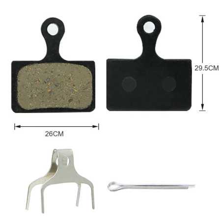 Shimano | Magura Brake Pads Aftermarket